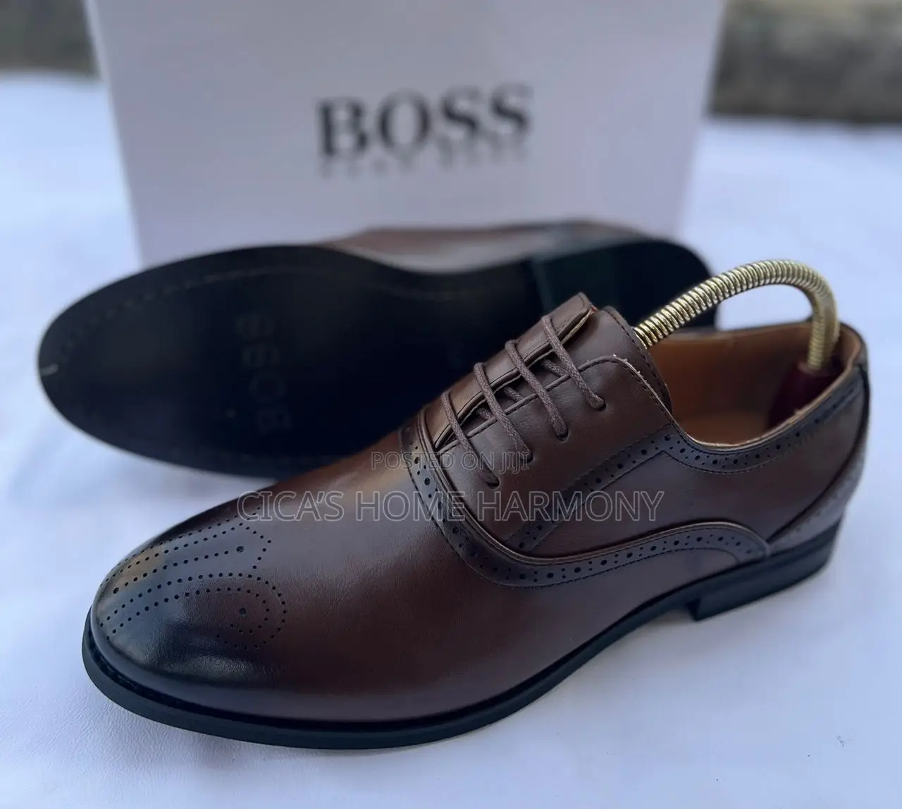 Quality Boss Shoes