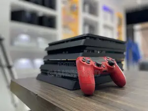Ps4 Slim | 500gb | Fresh Uk Used | Durable Gaming Console