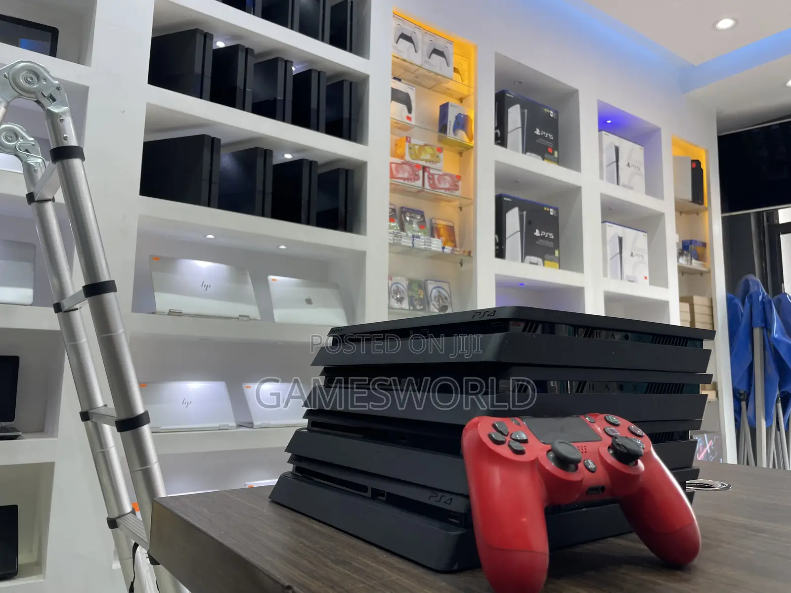Ps4 Slim | 500gb | Fresh Uk Used | Durable Gaming Console