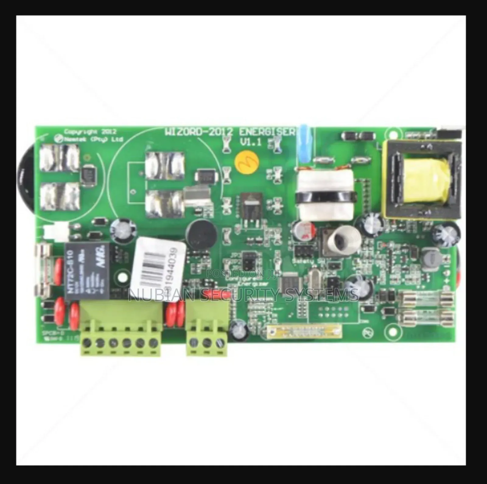 Merlin Pci Board