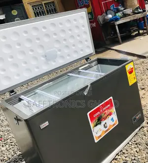 Get Durable 270 Liters Zara-360s Chestfreezer Singledoor