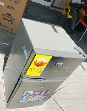 Very Neat Pf-10t 90 Liters Double Door Top Mount Freezer