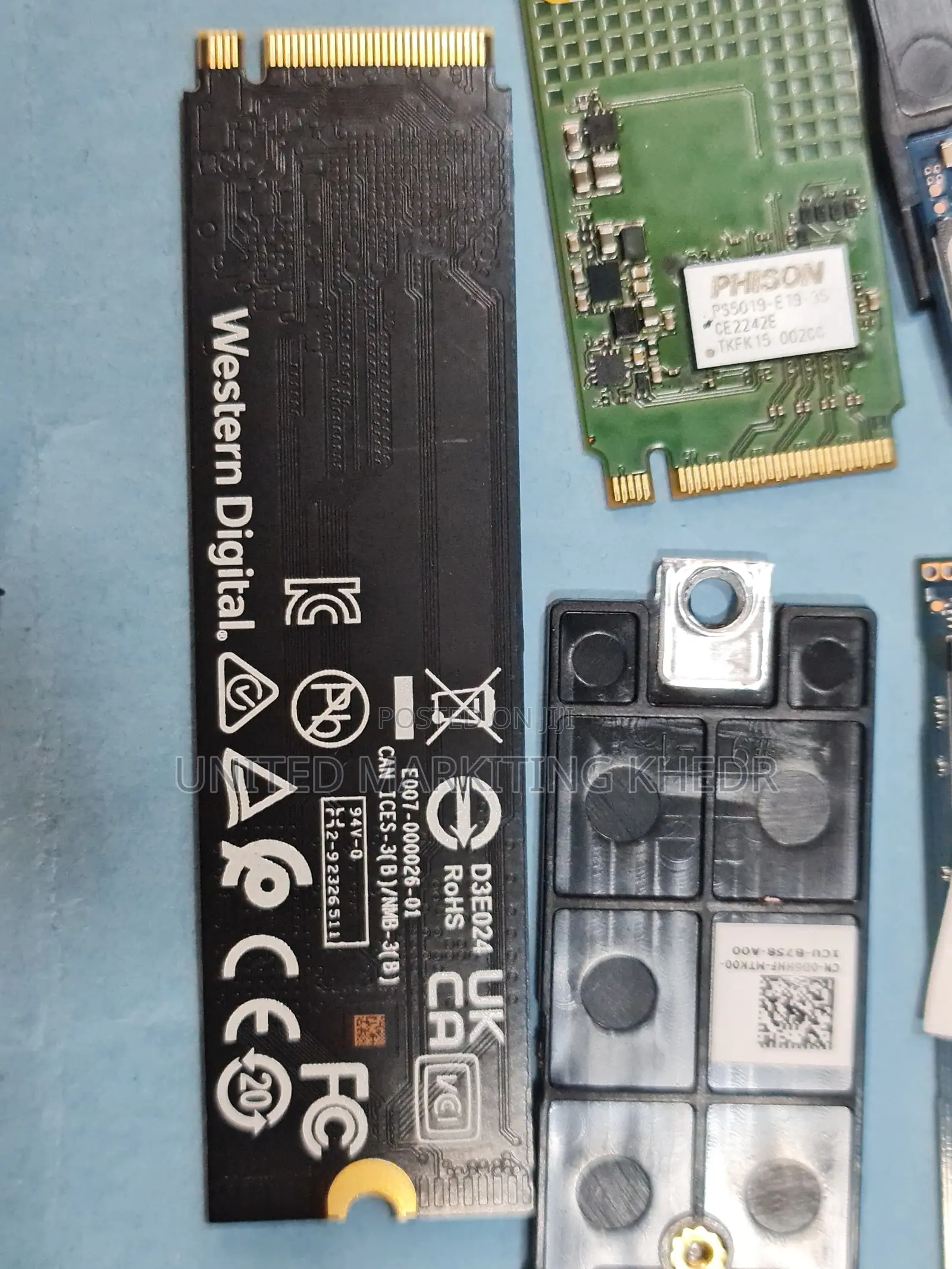 SSD Nvme 256 Gb for Upgrade