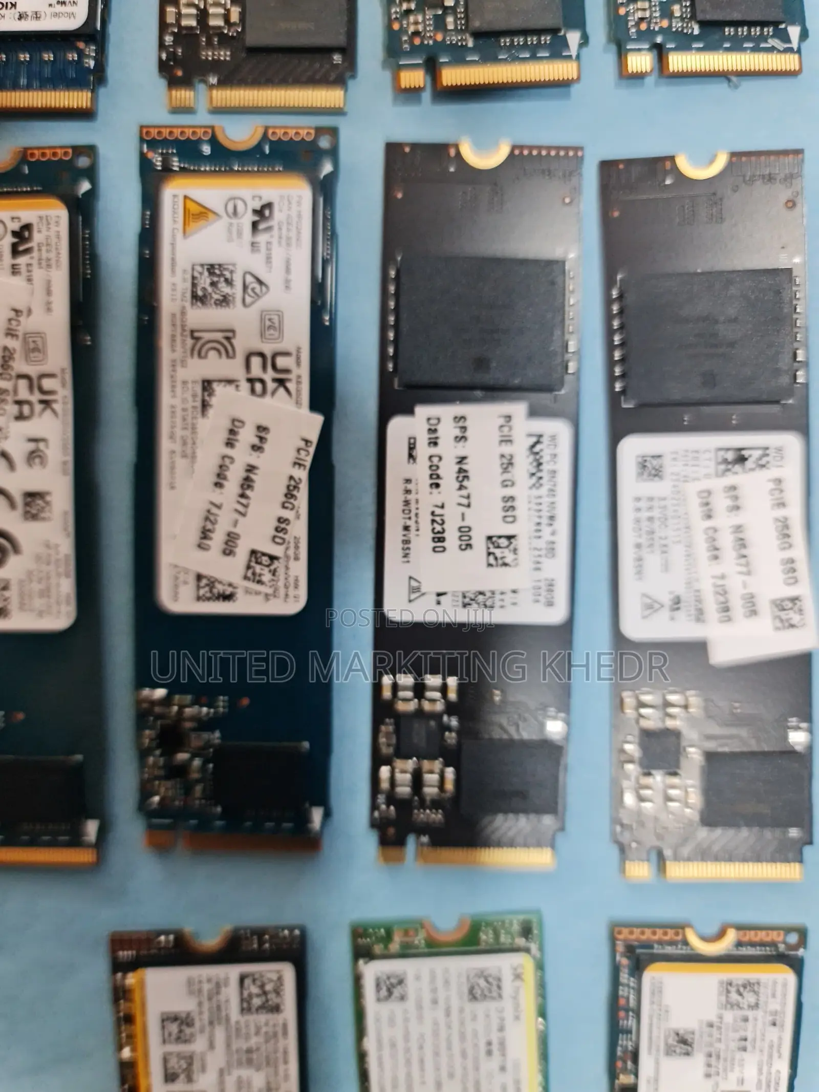 SSD Nvme 256 Gb for Upgrade