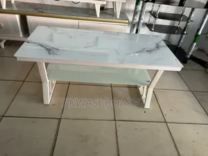 Glass Center Table