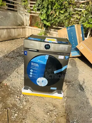 Unique Performance Washing Machine 8kg MF-200W80WB/T