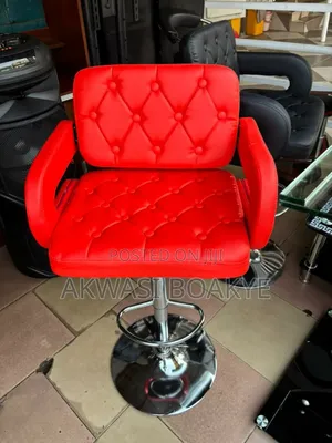 Saloon Leather Chair