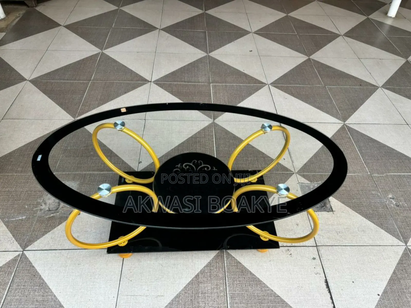 Center Table