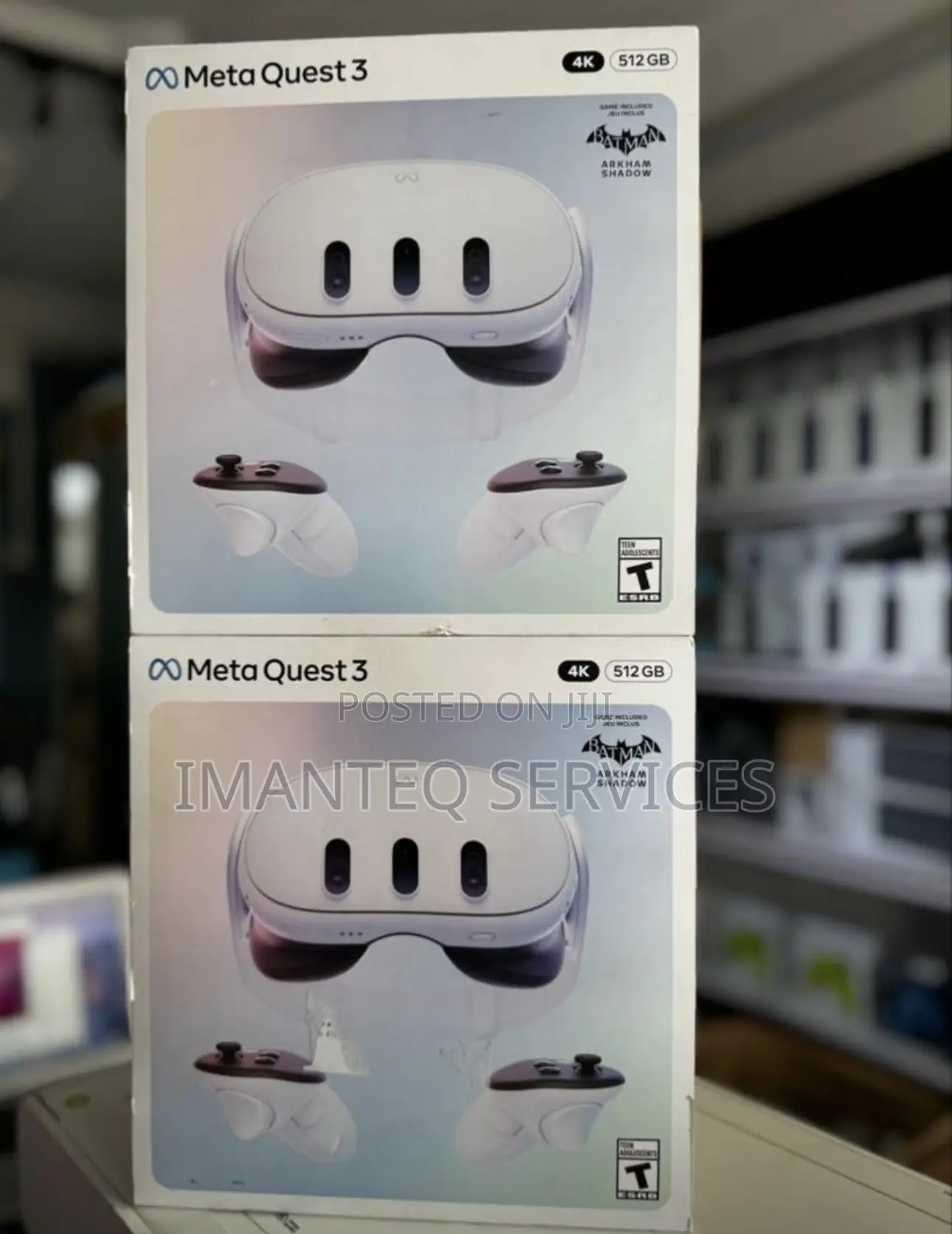Meta Quest 3 512gb