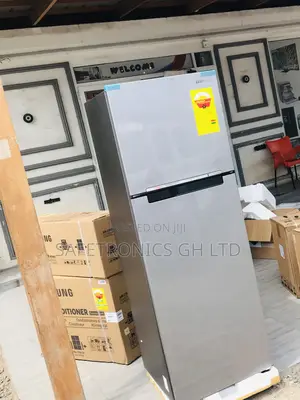 Lastest Samsung Top Mount Doubledoor 301 Liters RT-31