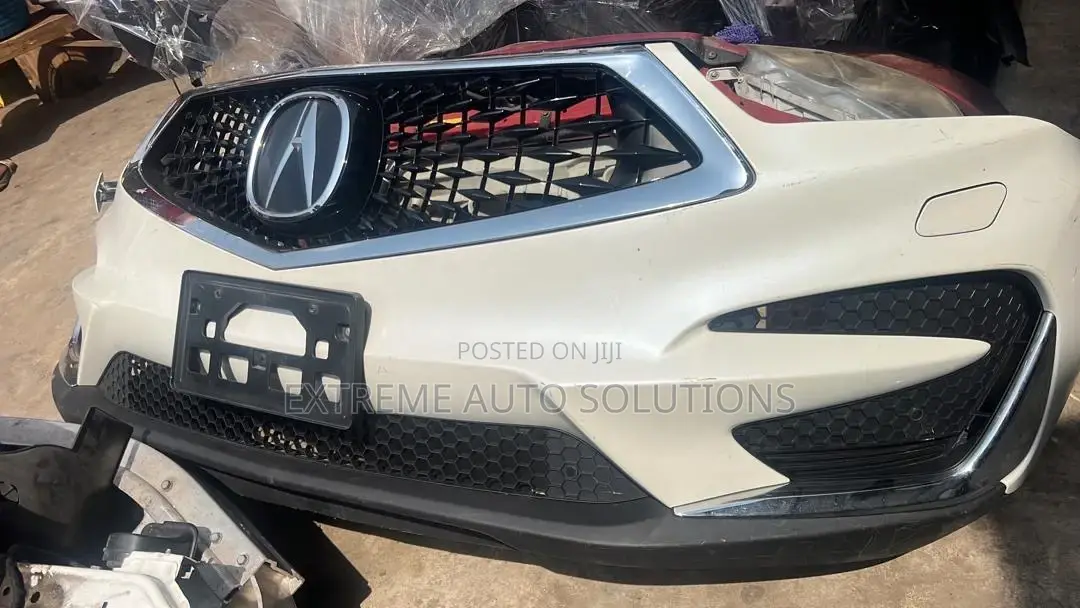 Acura Rdx A -spec Front Bumper