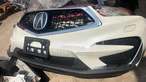 Acura Rdx A -spec Front Bumper