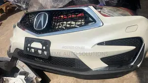 Acura Rdx A -spec Front Bumper