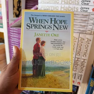 When Hope Springs New by Janette Oke