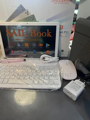 Kids Tablet With Keyboard
