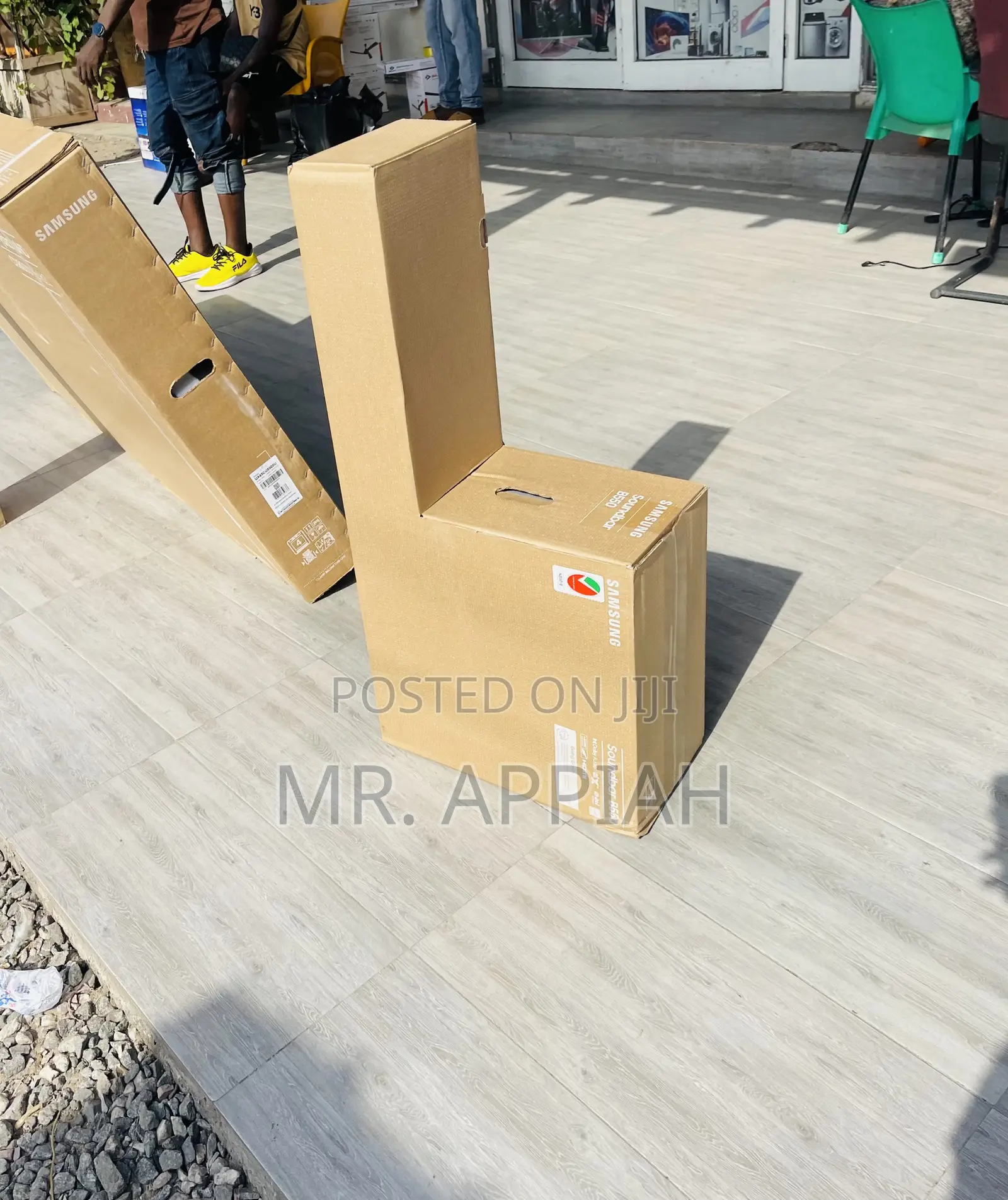 Shop Unique Samsung Hwb550 2.1ch Sound Bar System.