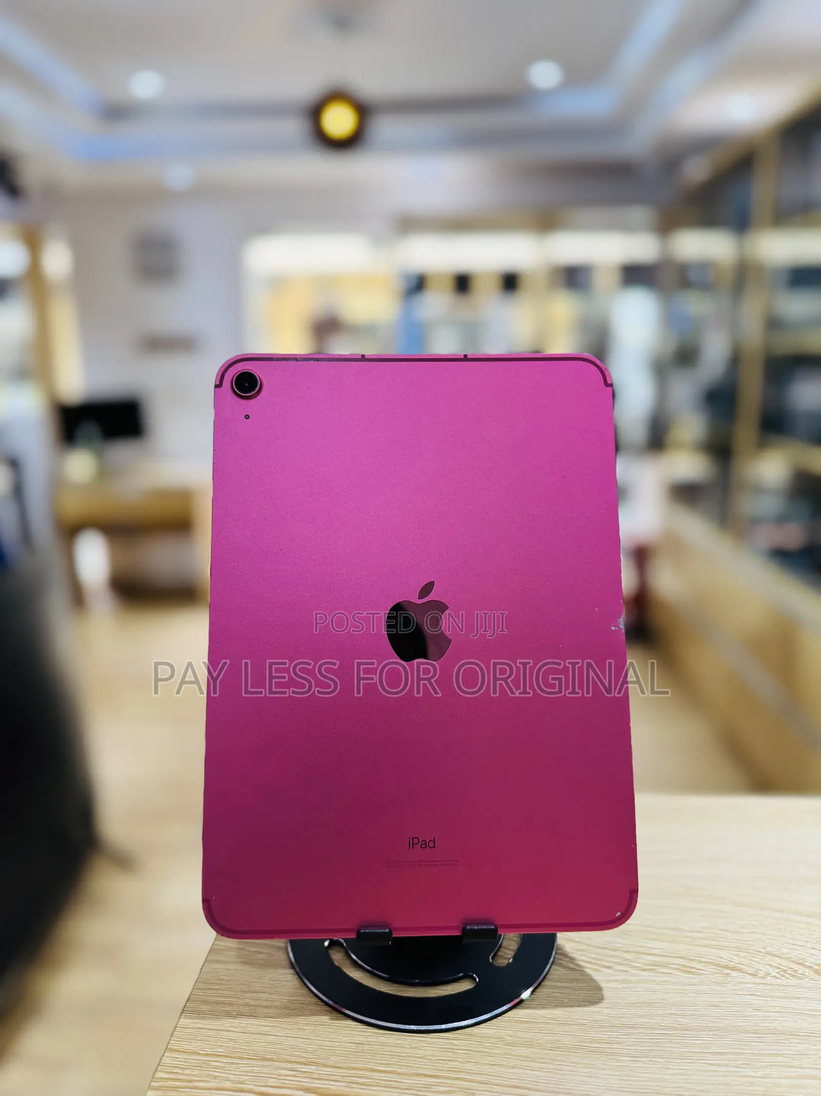 Apple iPad (2022) 64 GB Pink