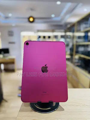 Apple iPad (2022) 64 GB Pink