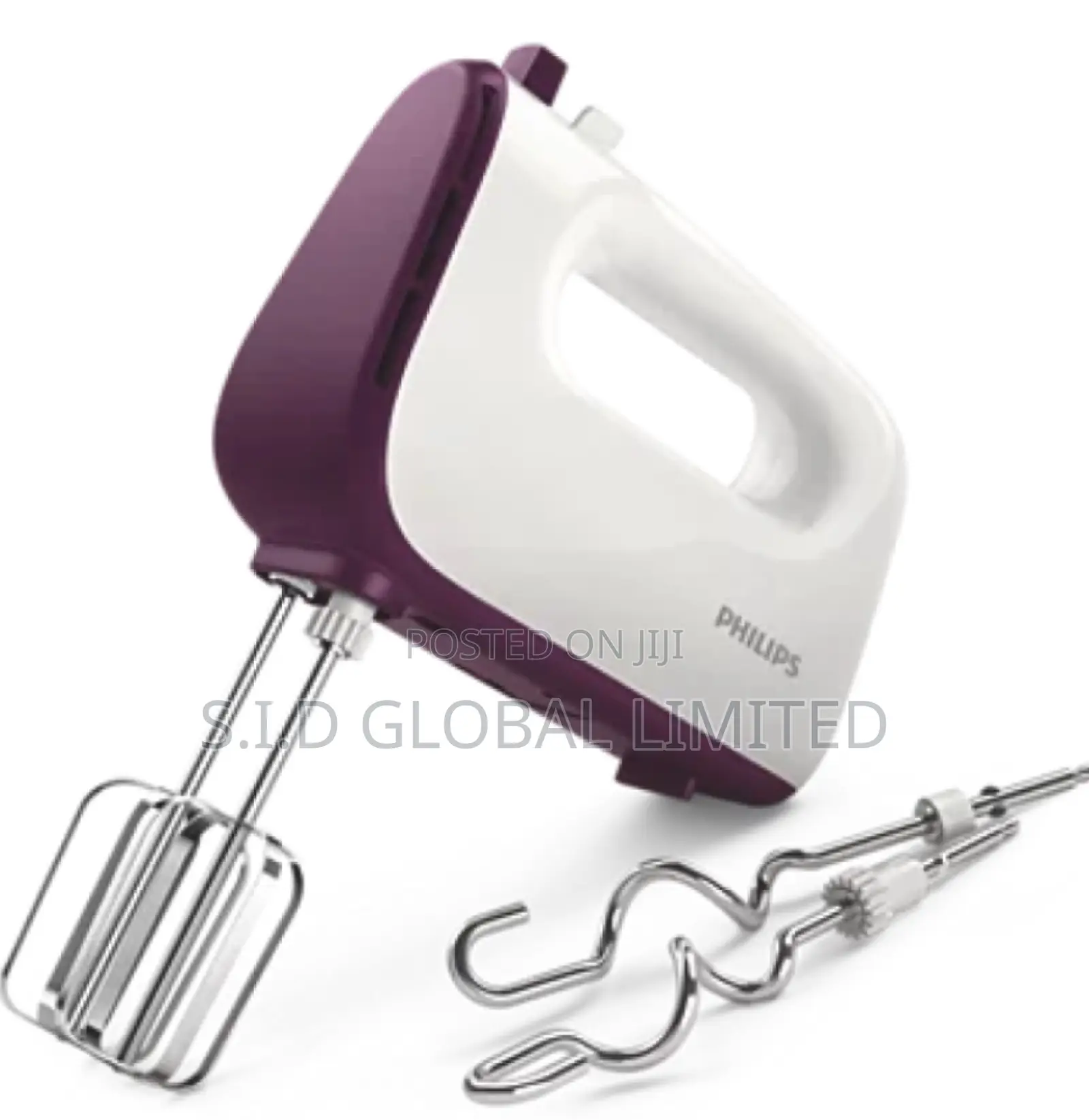 Easy Beater Philips Daily Hand Mixer HR3740/11