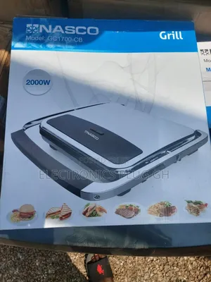 Nasco Sandwich Maker