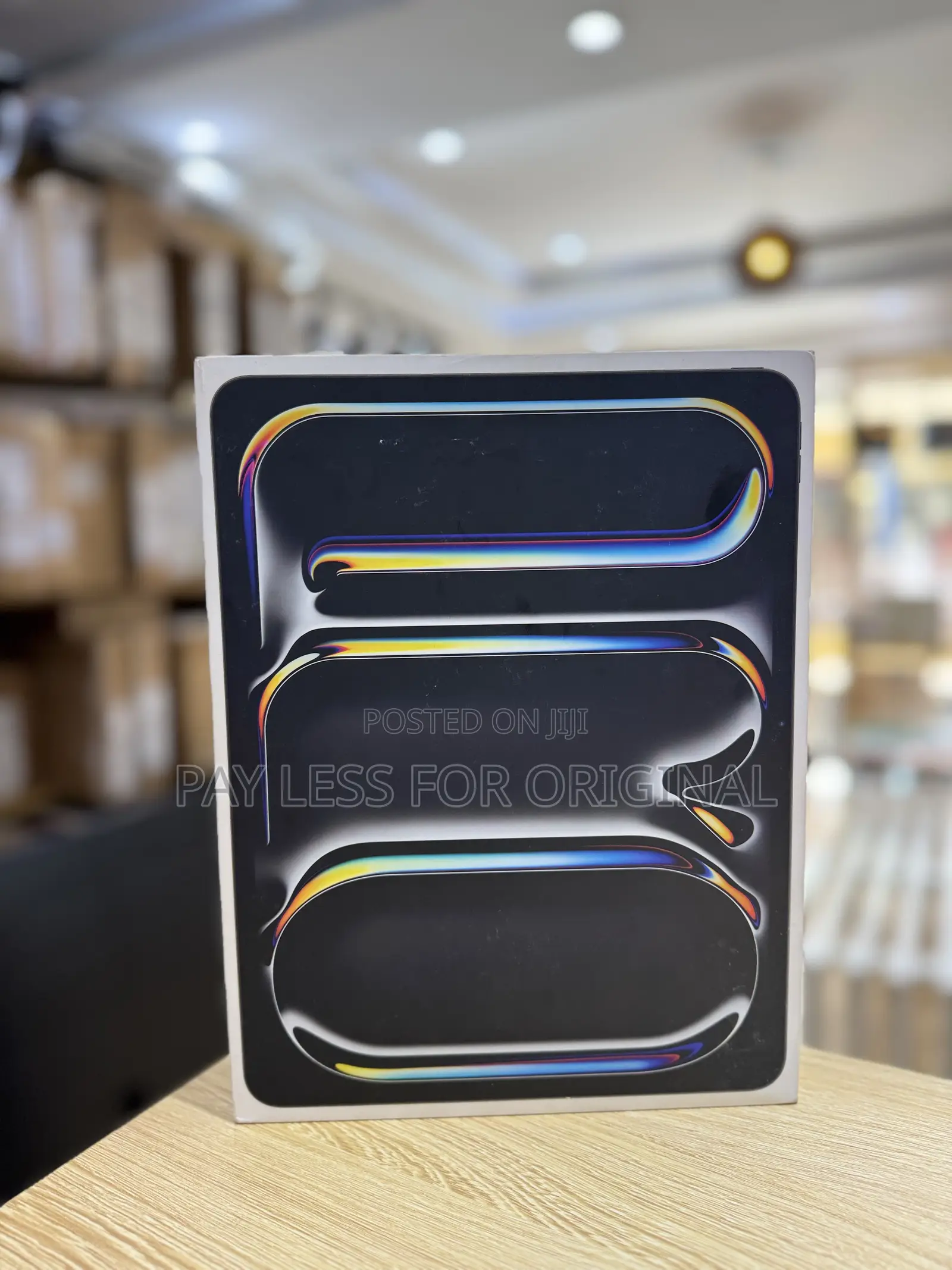 New Apple iPad Pro 13 (2024) 1 TB Gray