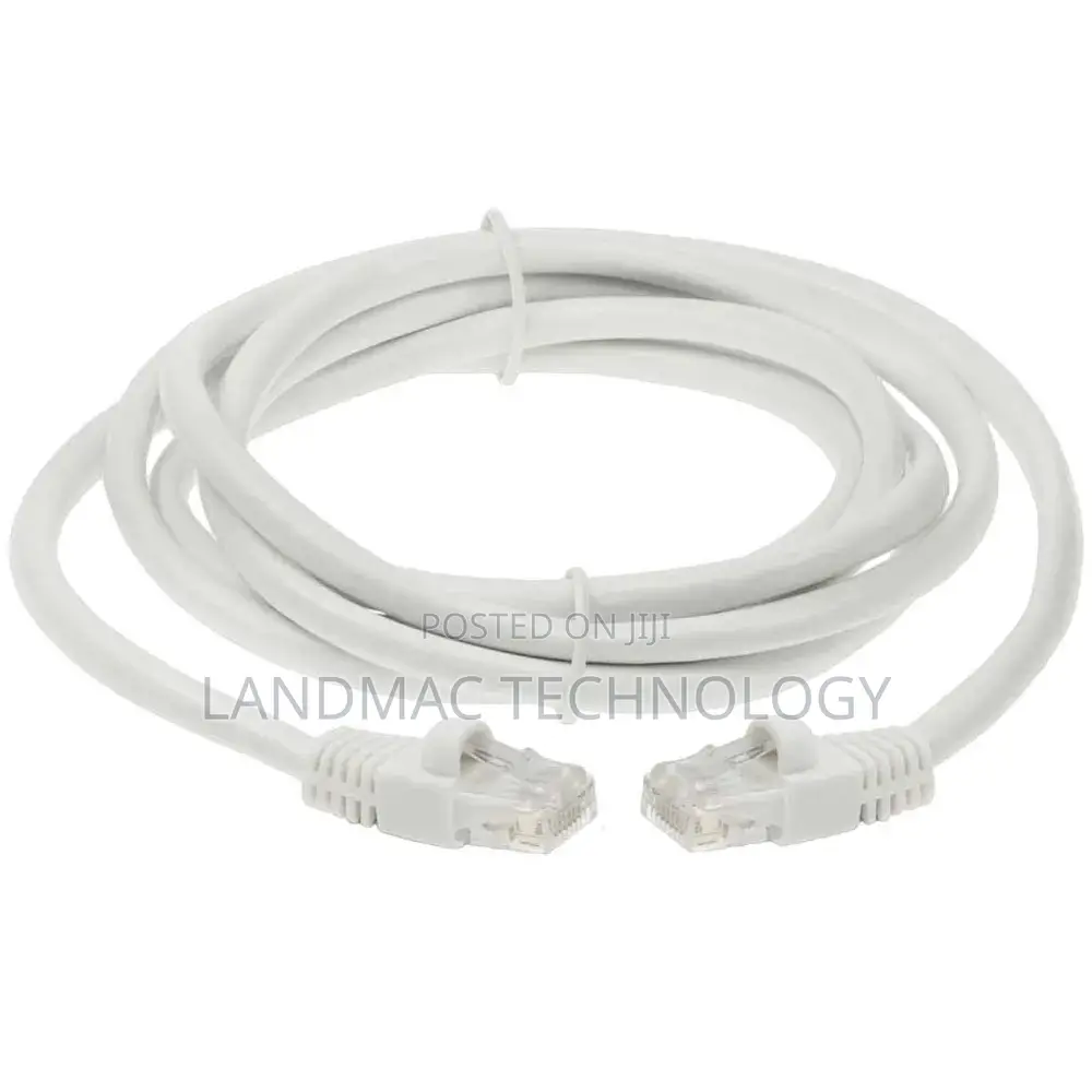 Cat 6 Ethernet Cable Network 3 Meters