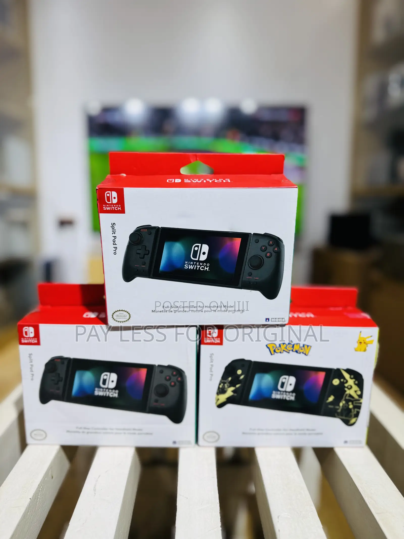 Nitendo Switch Controller