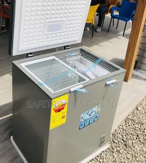 Eco Friendly Pearl PCF- 147 Liters Singledoor Freezer