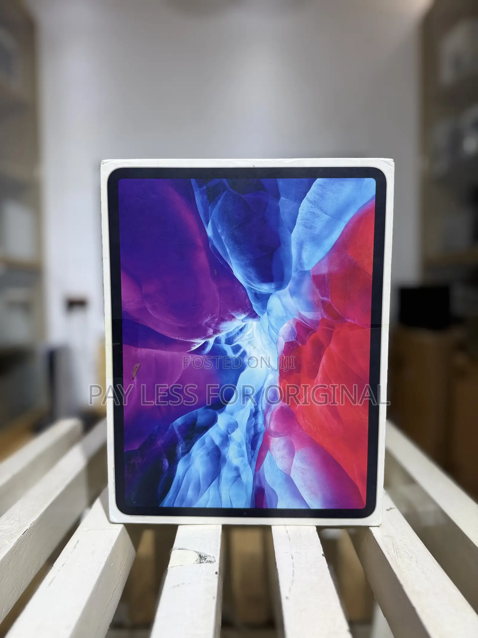 Apple iPad Pro 12.9 (2020) 1 TB Silver