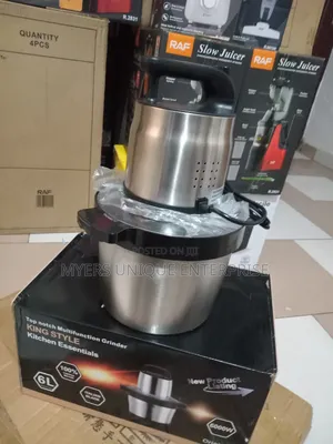 Quality Fufu Machine