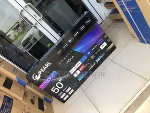 Quality and Affordable Pearl 50 Inches Smart