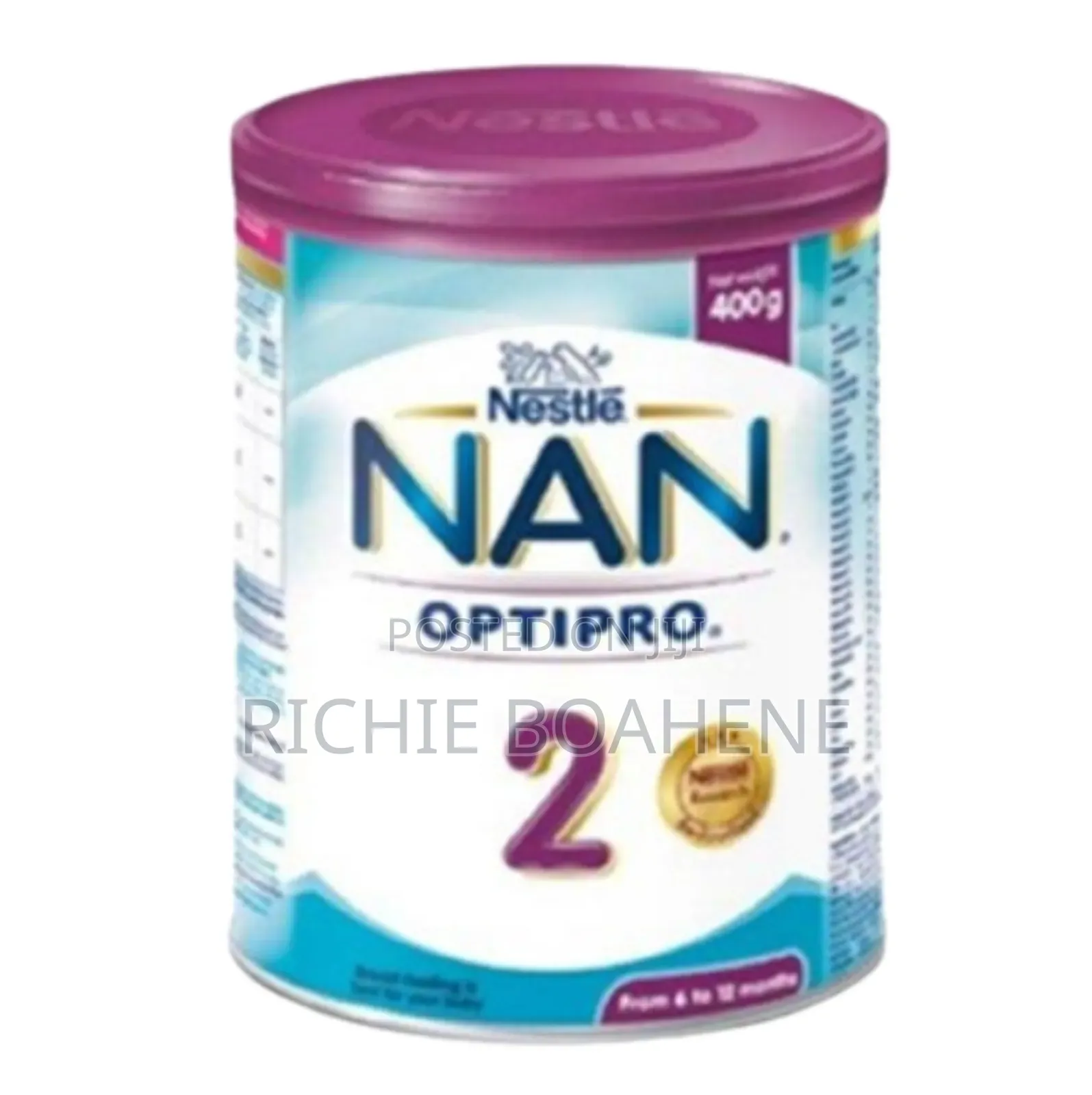 Nan 2 Baby Formula. 6 to 12 Months