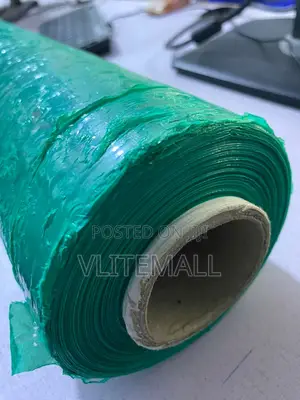 Stretch/Shrink Wrap Film - Green