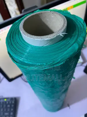 Stretch/Shrink Wrap Film - Green