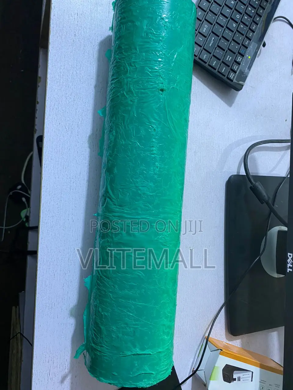 Stretch/Shrink Wrap Film - Green
