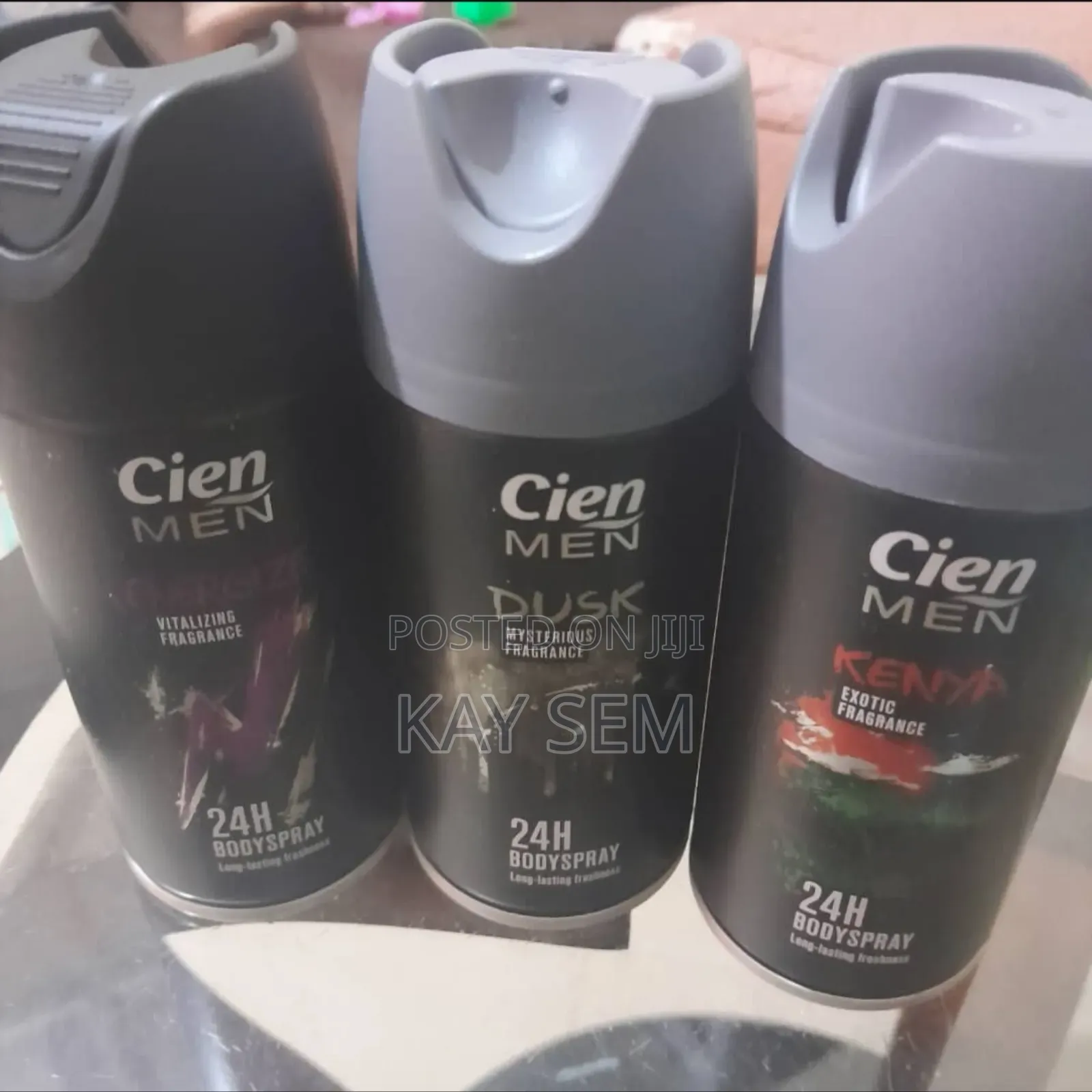 Lacura /Cien Men Body Spray