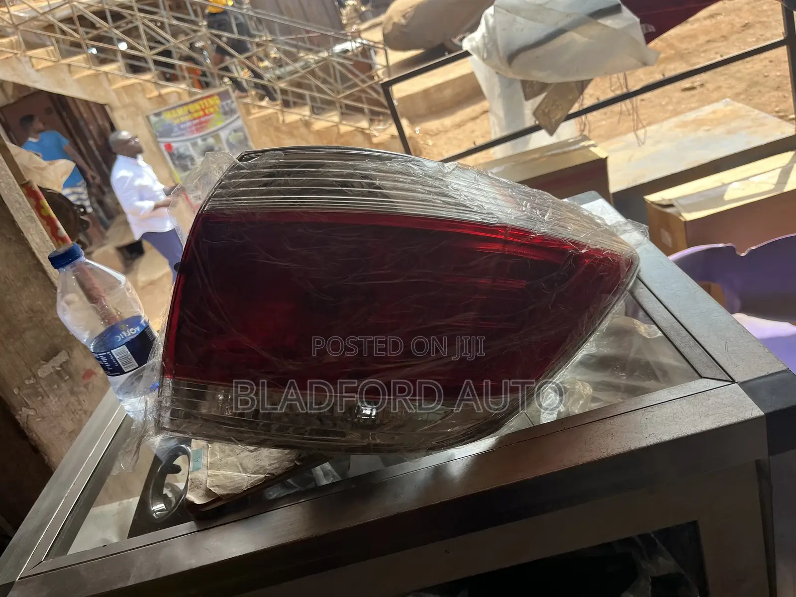 Highlander 2011-2013 Tailight (Pair)