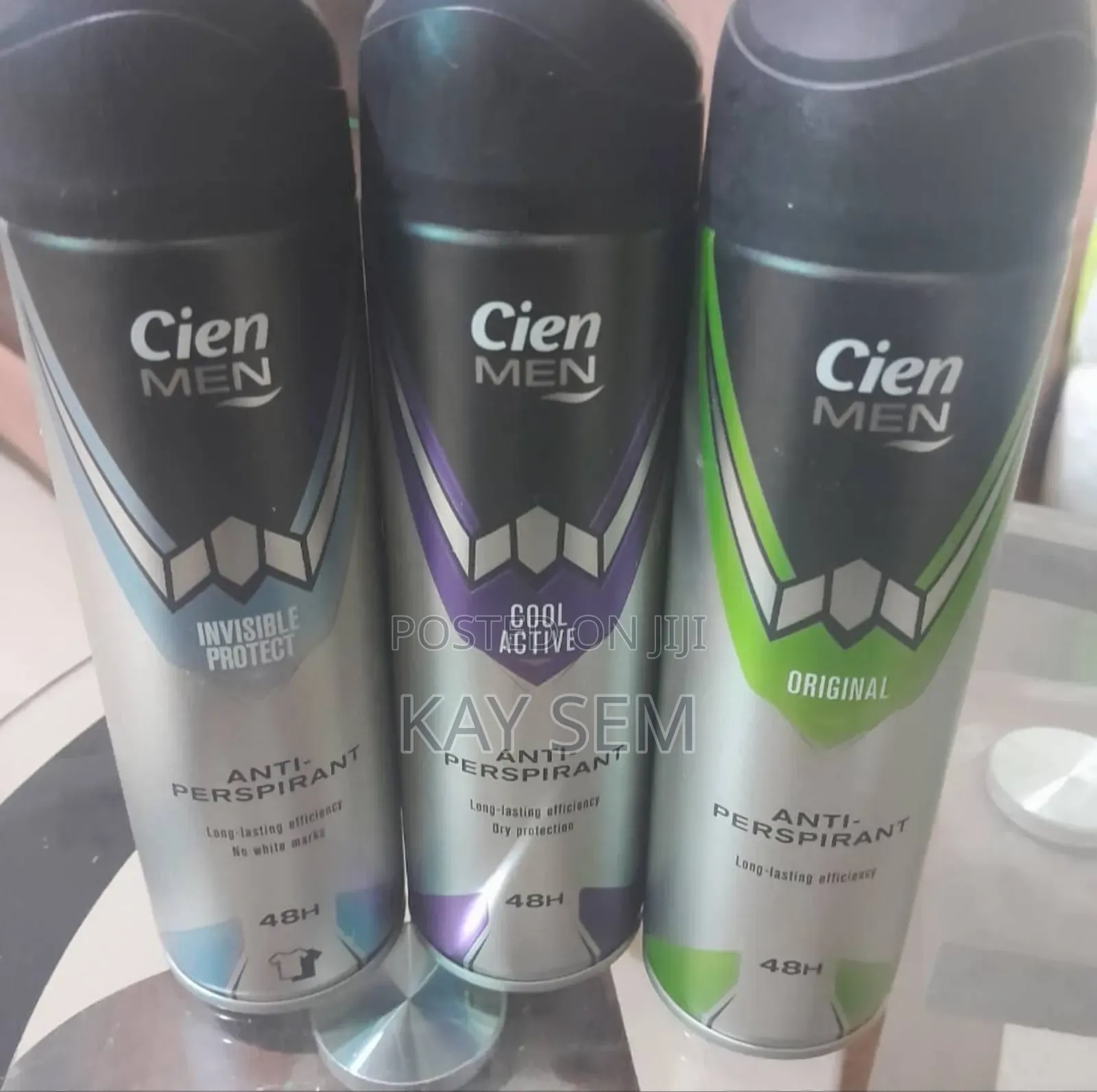 Cien Men Deodorant