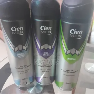 Cien Men Deodorant