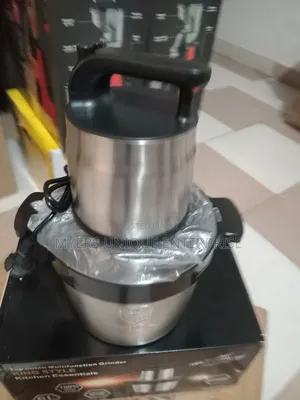 Electric King Style Fufu Machine