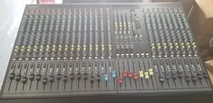 24 Channel Allen and Heath Gl2400
