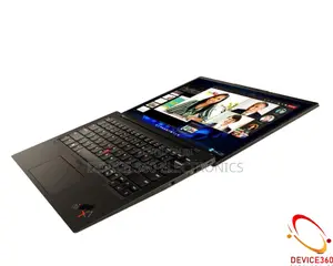 New Laptop Lenovo ThinkPad X1 Carbon 16GB Intel Core I5 SSD 512GB