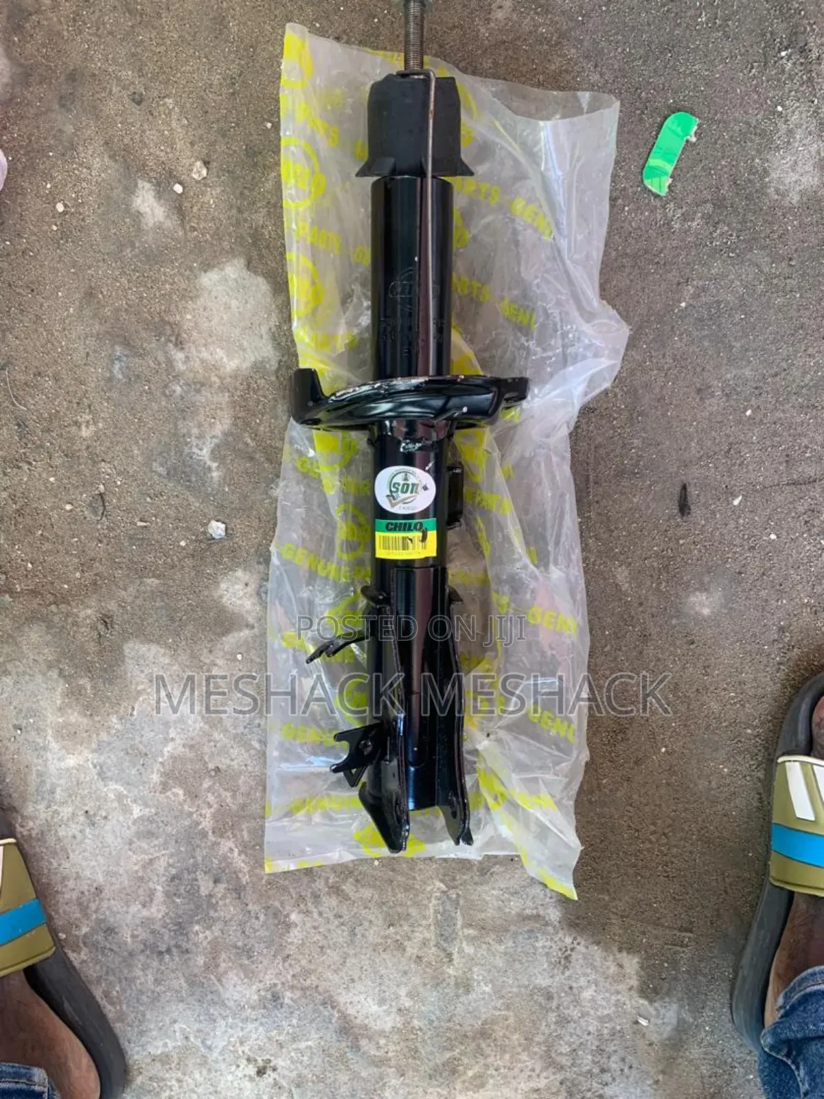 Honda HRV Front Shock Absorber