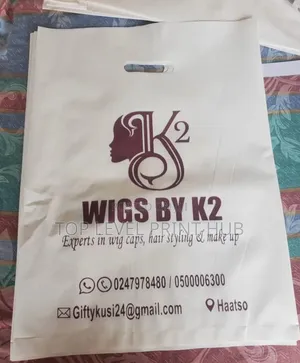 Rubber Bags Printing