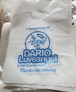 Rubber Bags Printing