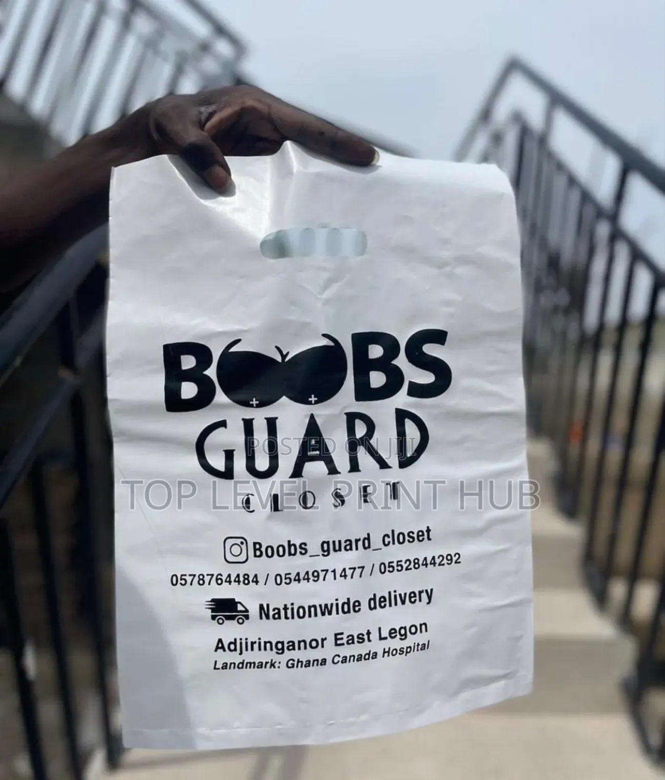 Rubber Bags Printing