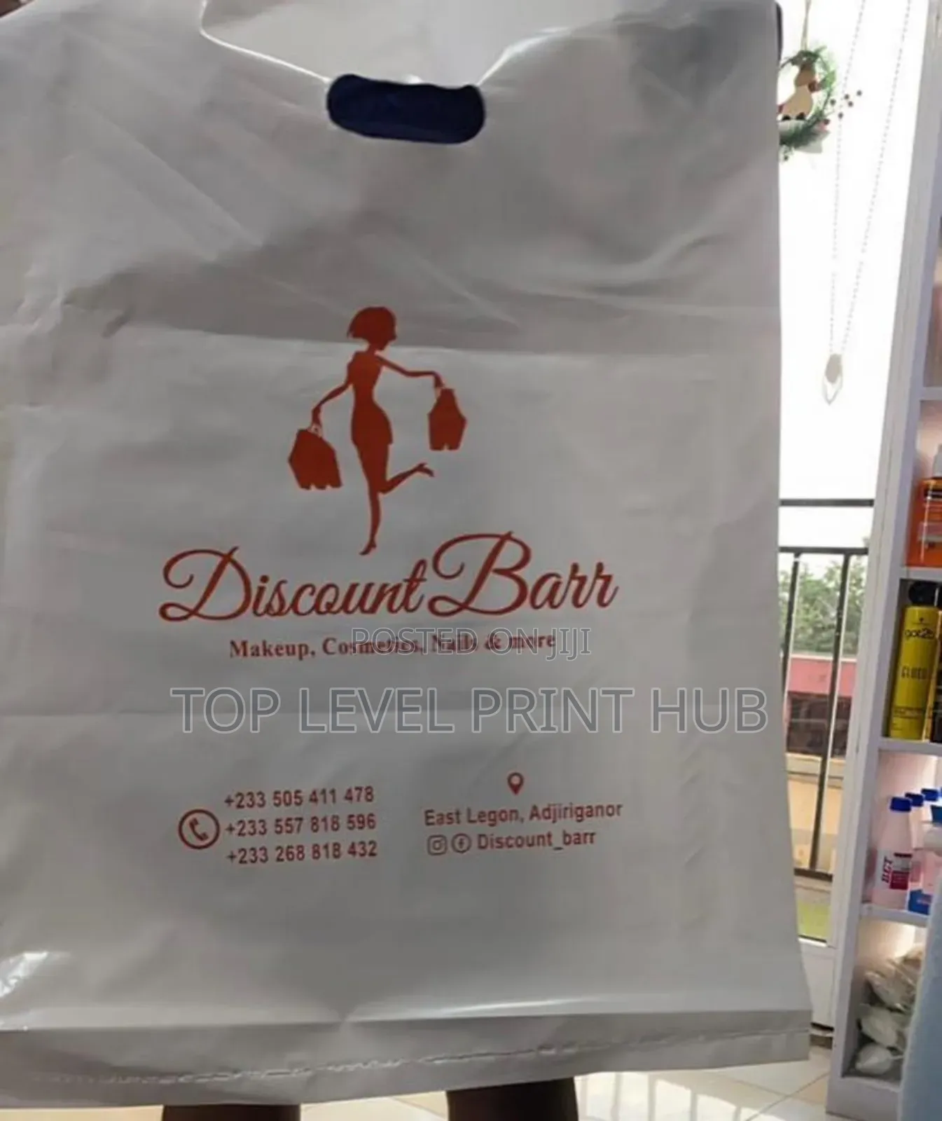 Rubber Bags Printing
