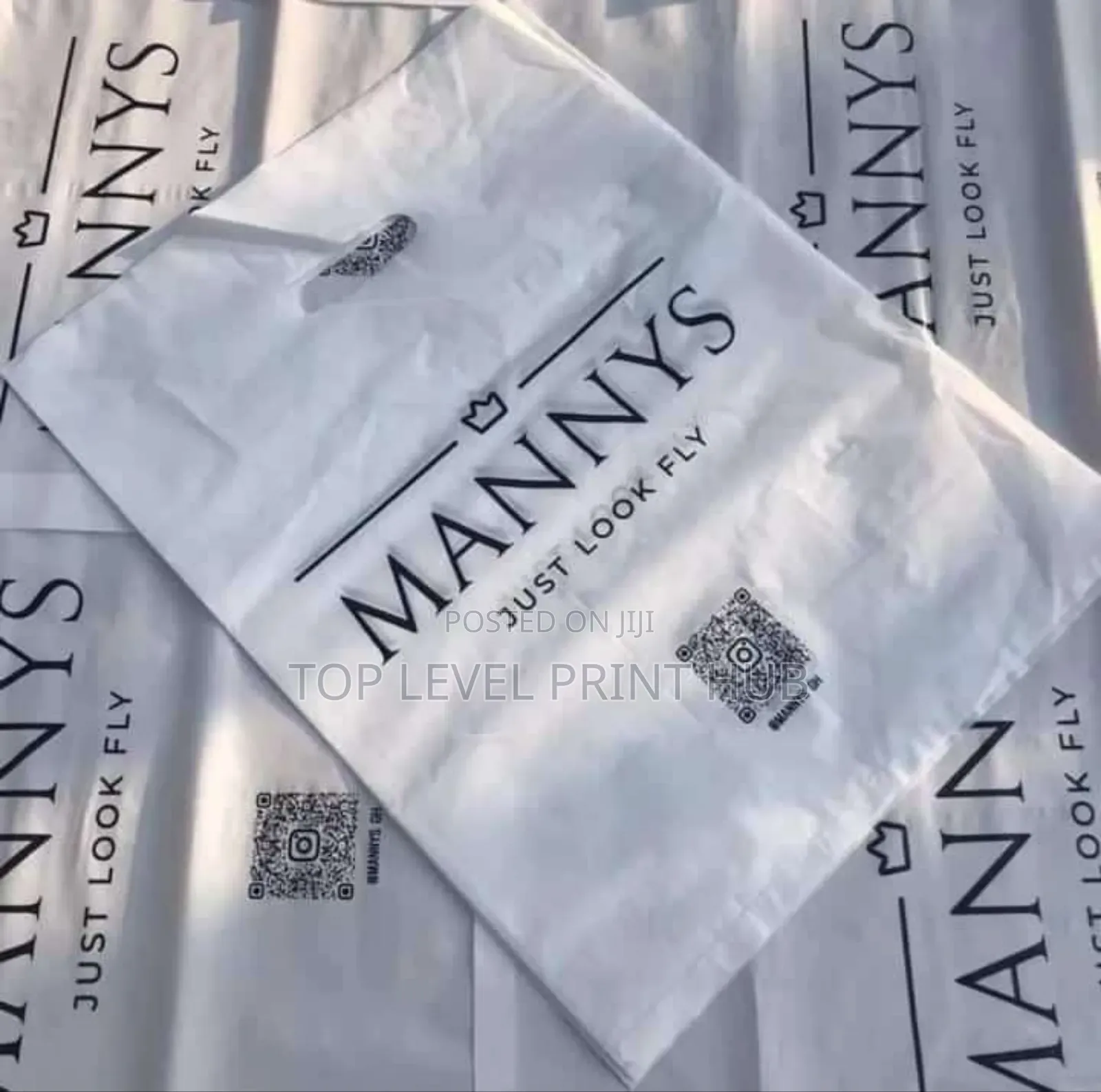 Rubber Bags Printing