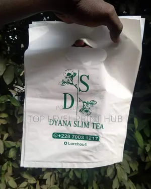 Rubber Bags Printing