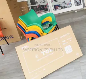 Smart TCL P35 43 Inch Android HDR Tv